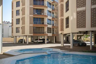 Image de ZaNaKri Homes ;A Great Panorama of Indian Ocean