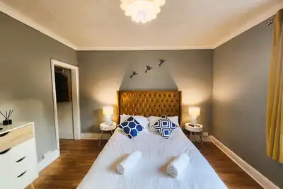 Image de House near restaurants, park and pubs, perfect for pets!