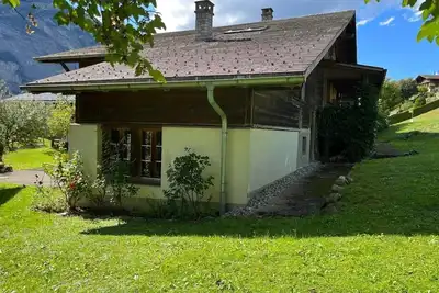 Image de Maison de vacances Innertkirchen pour 1 - 6 personnes avec 3 chambres à coucher - Chalet