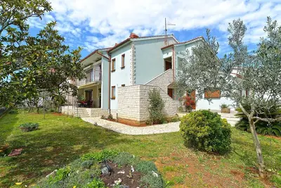 Image de Appartement de vacances pour 6 personnes env. 100 qmà Pula-Fondole, Istrie (Istrische Riviera)