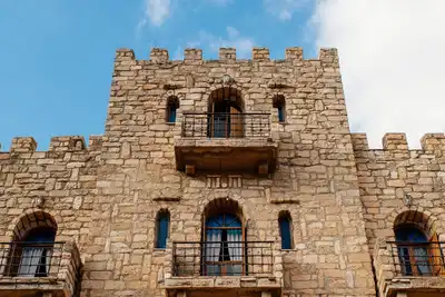 Image de Stone Tower with panoramic view 10min from the beach