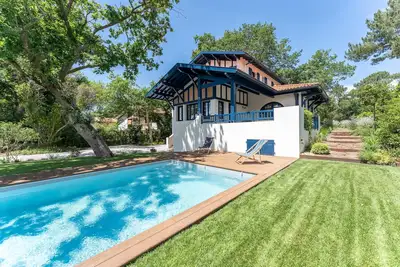 Image de Villa Iparra - Magnifique Landaise neuve avec piscine