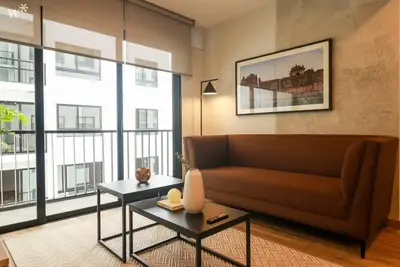 w* | Authentic 2br in Miraflores
