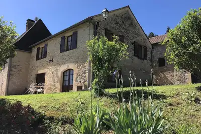 Image de Jacques Gite and Walnut Tree Farm Sleeps 4