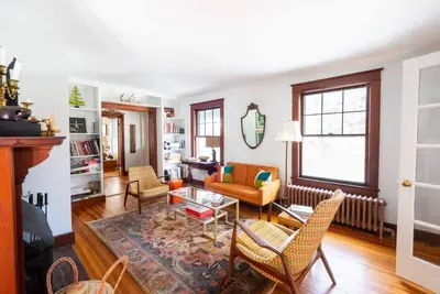 Image de Classic Stockbridge Cottage