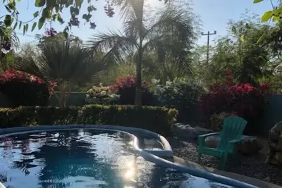 Image de Casa Chilli entire private house with pool
