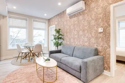 Image de M11 | Mount-Royal Suites: 2br + sofa bed - 35