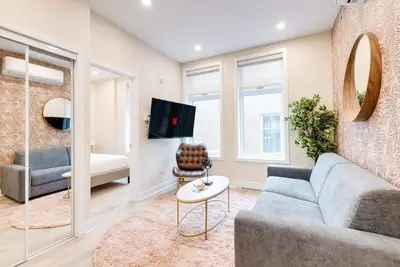 Image de M11 | Mount-Royal Suites: 2br + sofa bed - 39
