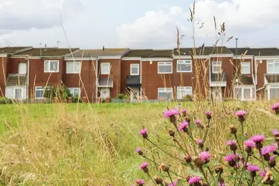Image de Sea View Cottage, pet friendly, with a garden in South Shields