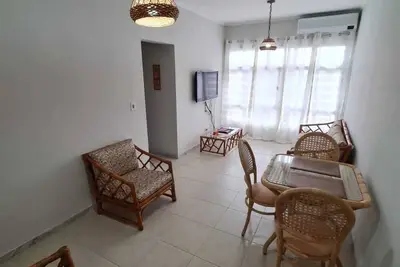 Apt Guarujá Enseada 250 meters from the sea! ! !