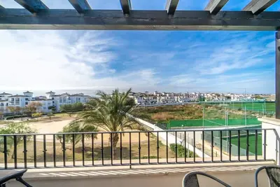 Image de Sunny apartment at La Torre Golf Resort - Ao3031lt
