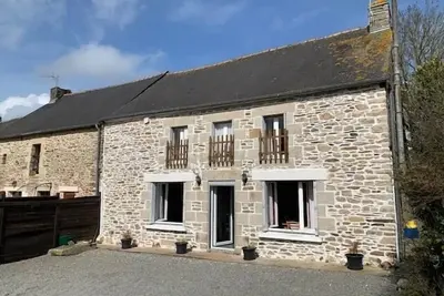 Image de Ty Fossac - Belle maison pour 6