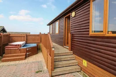 Image de Seascape Retreat, pet friendly, with hot tub in Ilfracombe