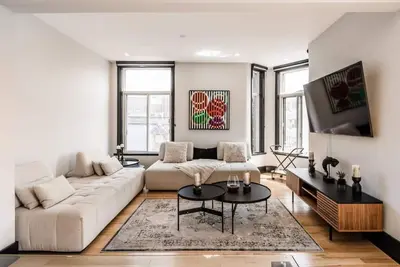 Image de Appartement moderne (Plateau Mont-Royal) - Central & Branché