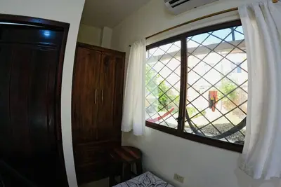 Little house in Salango