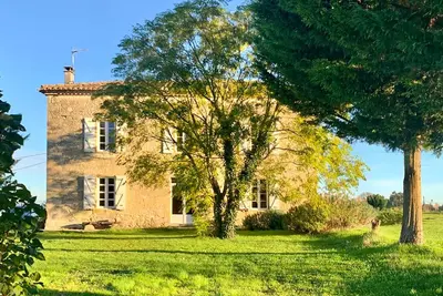 Image de Maison de campagne de charme en pleine nature