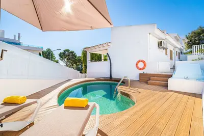 Image de E395 Villa Playa Golf by Mallorca Villa Select