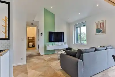 Maison familiale, spa et sauna privés, proche toutes commodités!