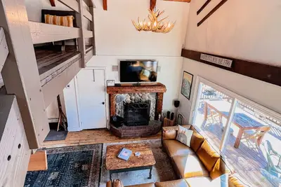 Image de Gooseneck Lodge - Family Chalet on the Saco River!