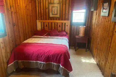 Image de Perch Pad Cabin on Lake Mille Lacs