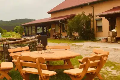 Image de Vacation on the pasture farm