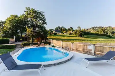 Lidija House - Trois Chambres Villa, Couchages 6