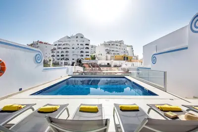 Image de Fantastic House- Albufeira Old Town  Center with Private Pool