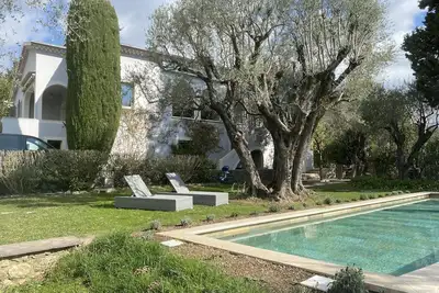 Image de Charming villa - Cannes hinterland