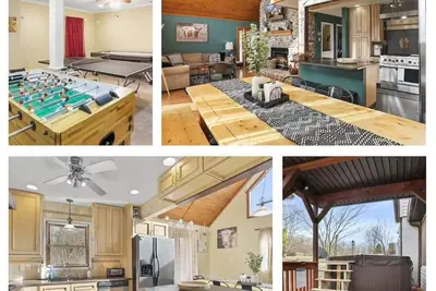 Image de Hot Tub, Fire Pit, Game Room, Family Getaway