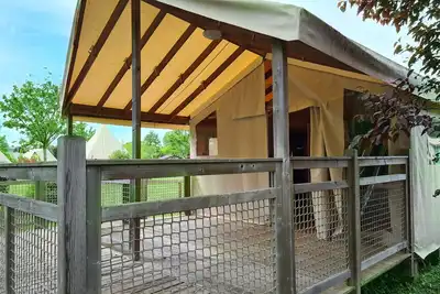 Image de Chalet Glamping Romantique