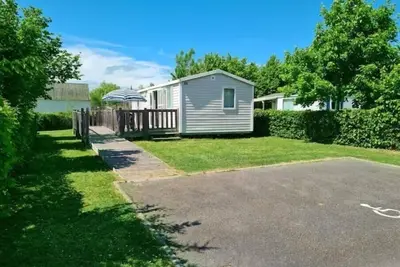 Image de Mobile- Home Douillet Adapté Pmr