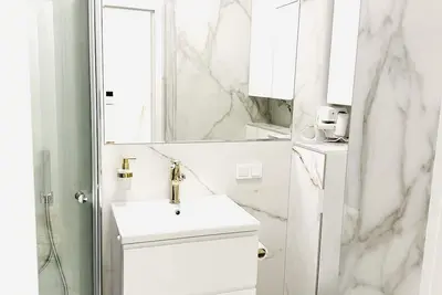 Image de Citizen Arts Apartment Warsaw Luxury Modern balcony gym sauna conference room