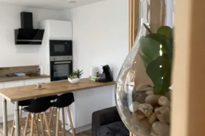 Image de Escapade normande avec son sauna privé