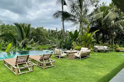 Image de 3-bedroom villa with wonderful views and infinity pool