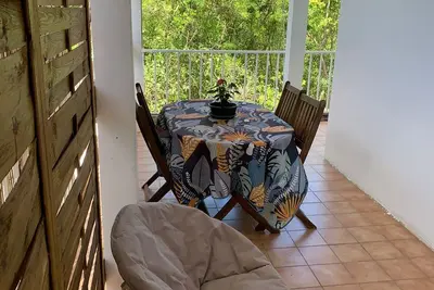 Image de Appartement douillet au Moule à 10 min de la plage