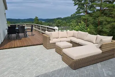 Image de Great cabin in a central location