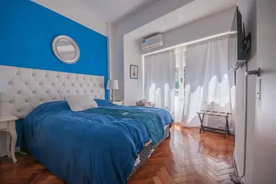 Image de Spacious and confy 1 Bdrm @ Botanic Garden - Palermo\nQueen Bed ideal for couples