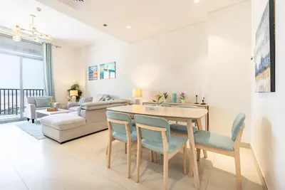 Image de Peaceful 2br at Afnan 5 Midtown Impz by Deluxe Holiday Homes