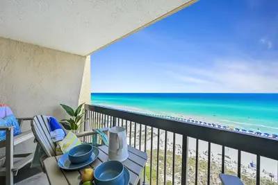 Image de 🏖️Sundestin 802 - The Weekender | Great Amenities | Gulf Views🏖️