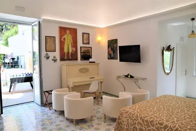 Image de The ideal home for well relaxing and enjoying the beauty of Sorrento and its surroundings