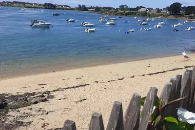 Image de Ria D'etel, Villa les Pieds Dans L'eau