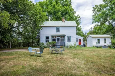 Image de 1900's Tuckahoe Farmhouse, a stroll away from Thomas Jefferson's childhood home