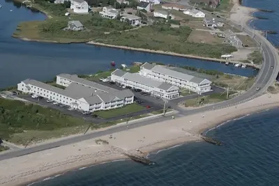 Cape Cod, Beachfront Condo, Falmouth\nAvailable July 14, —July 21, 2023\n7 nights