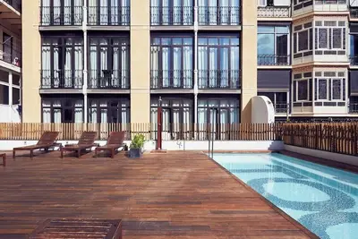 Image de Perfect for big groups, central location!