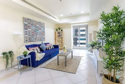 Image de 1 Br | Blue Chic | Dubai Marina, Steps to Beach!