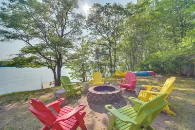Image de Gordon Vacation Rental w/ Two Mile Lake Access!
