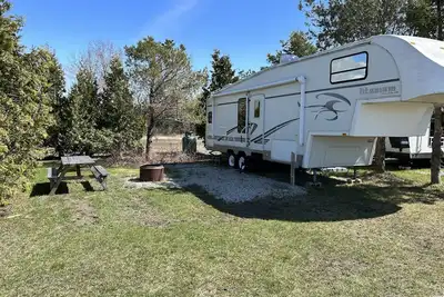 Image de #28 Gorgeous lookouts at the tip of the property