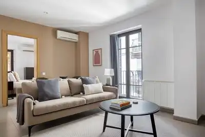 Image de Delightful El Born 1br, by Blueground