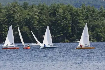 Image de Peaceful Cottage in Beautiful Wolfeboro, Nh! !