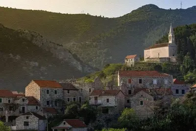 Image de Vivez des moments de conte de fées dans un magnifique vieux village de l'île de